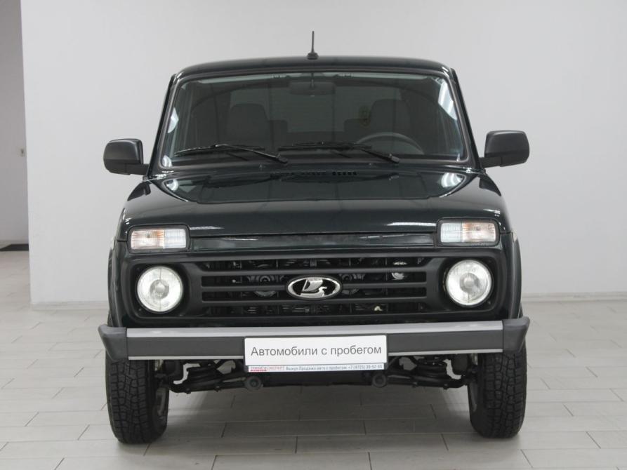 Lada (ВАЗ) Niva Legend I Старый Оскол  - изображение 2