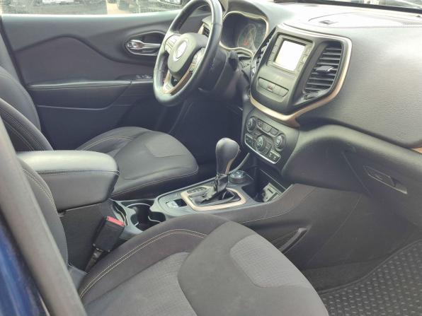 Jeep Cherokee V (KL) с пробегом 2014 года, цена 1 329 000 рублей, 341372 км, внедорожник, Автокод Объявления