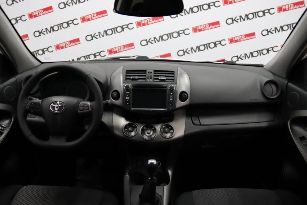 Toyota RAV4 III (XA30) Рестайлинг Сургут  - изображение 8