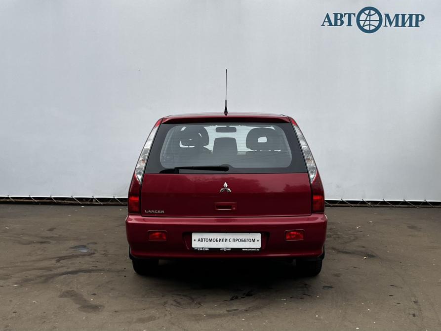 Mitsubishi Lancer IX Рестайлинг Москва  - изображение 6