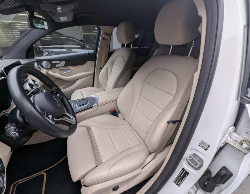 Mercedes-Benz GLC Coupe I (C253) Рестайлинг Москва  - изображение 7