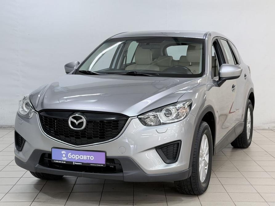Mazda CX-5 I Воронеж  - изображение 1