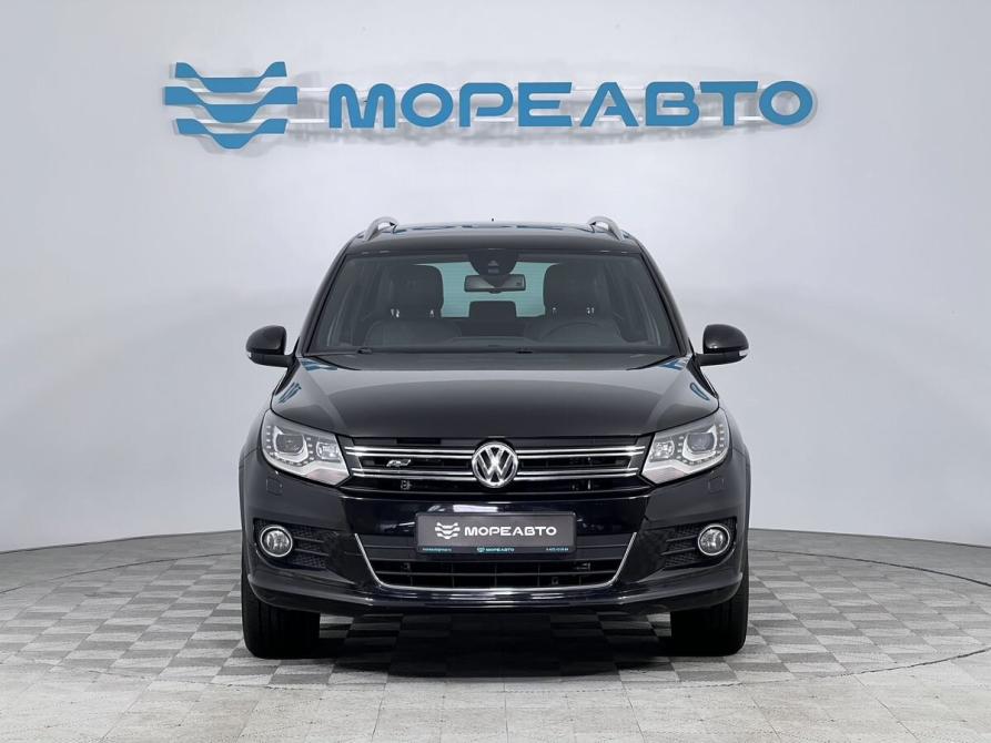 Volkswagen Tiguan I Рестайлинг Калининград  - изображение 2