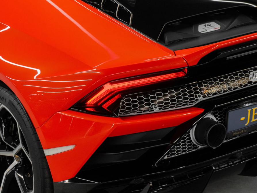Lamborghini Huracán I Рестайлинг Москва  - изображение 11
