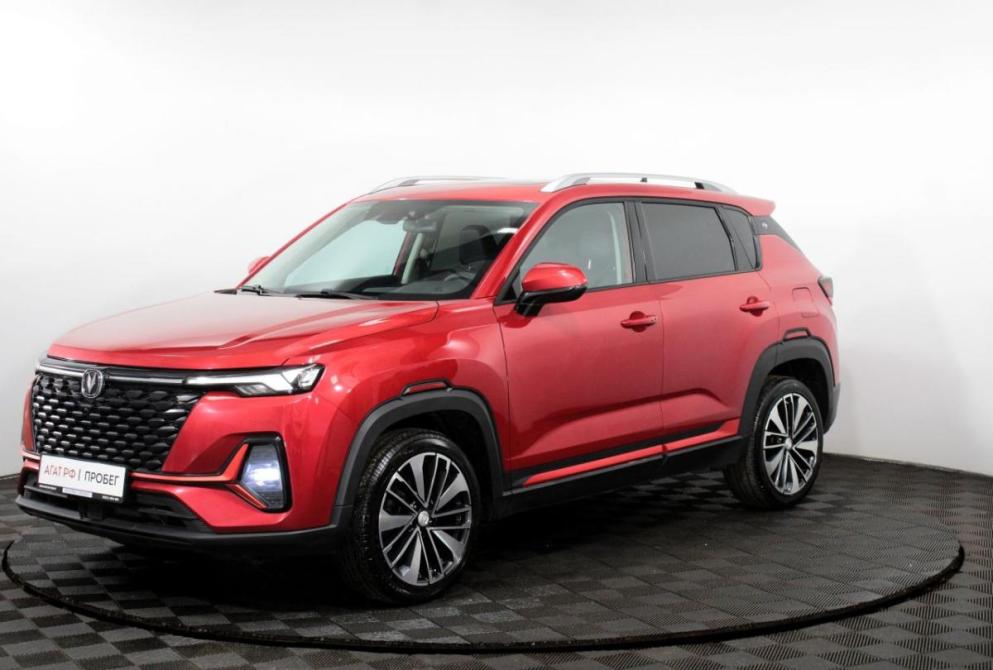 Changan CS35 Plus I Рестайлинг Нижний Новгород  - изображение 2