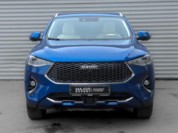 Haval F7x I с пробегом 2022 года, цена 1 985 000 рублей, 59000 км, внедорожник, Автокод Объявления