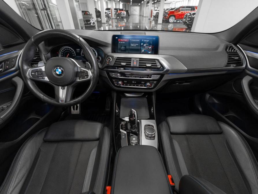 BMW X3 III (G01) Москва  - изображение 8