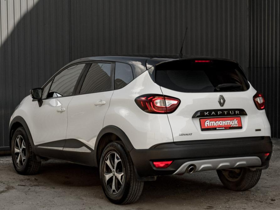 Renault Kaptur I Екатеринбург  - изображение 5