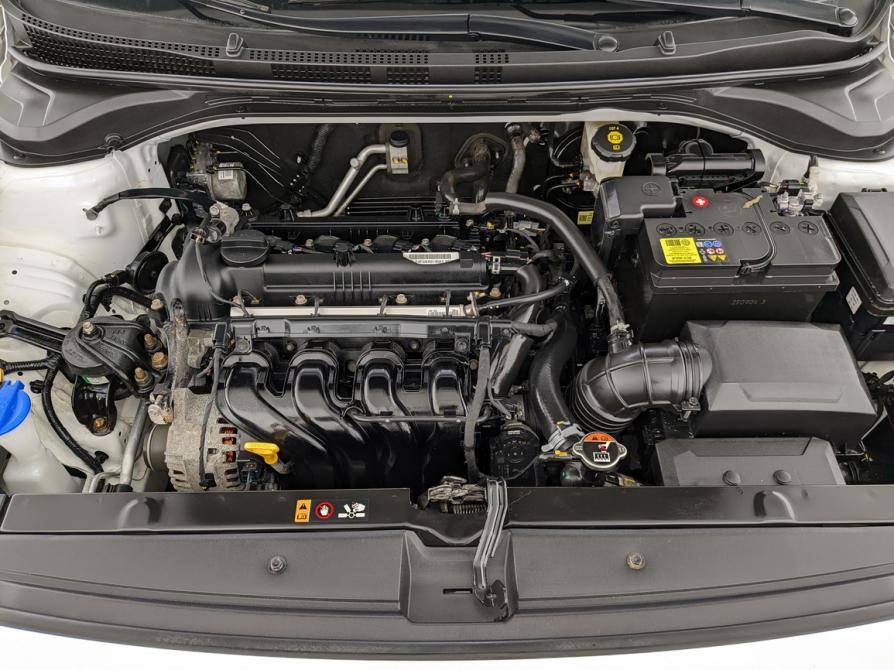 Hyundai Solaris II Рестайлинг Москва  - изображение 9