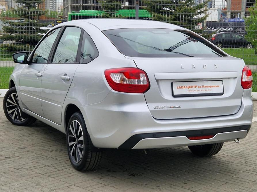 Lada (ВАЗ) Granta I Рестайлинг Челябинск  - изображение 3