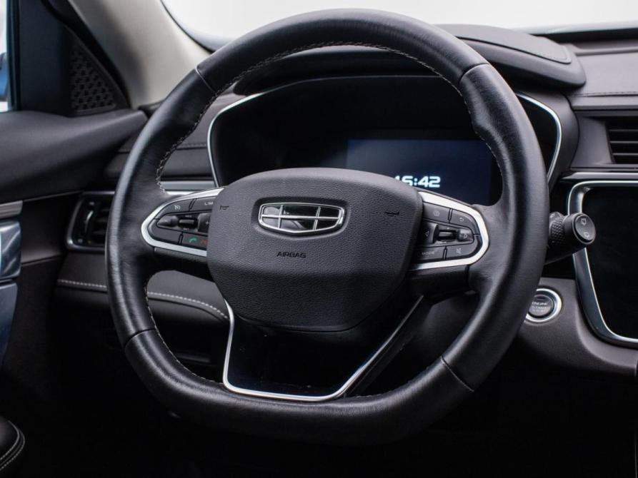 Geely Atlas Pro Москва  - изображение 15