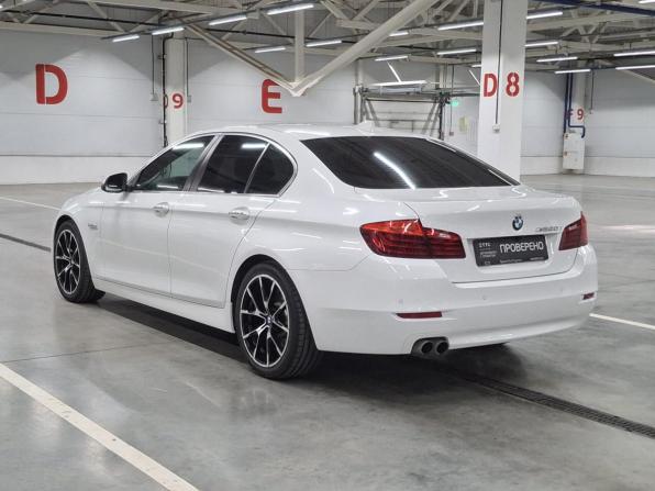 BMW 5 серии VI (F10/F11/F07) Рестайлинг с пробегом 2015 года, цена 2 830 000 рублей, 48531 км, седан, Автокод Объявления