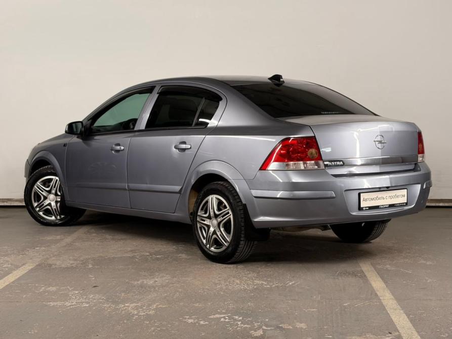 Opel Astra H Рестайлинг Екатеринбург  - изображение 5