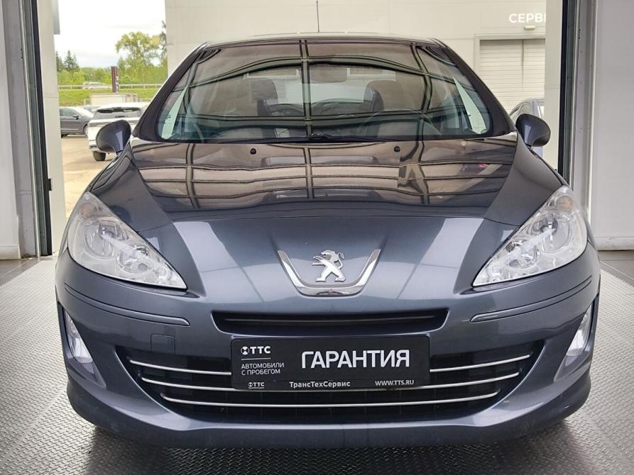 Peugeot 408 I Уфа  - изображение 2