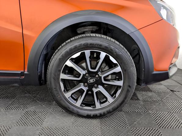 Lada (ВАЗ) Vesta I с пробегом 2018 года, цена 970 000 рублей, 106026 км, универсал, Автокод Объявления