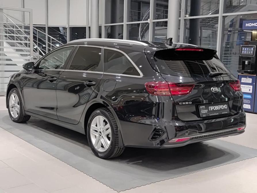 Kia Ceed III Казань  - изображение 8