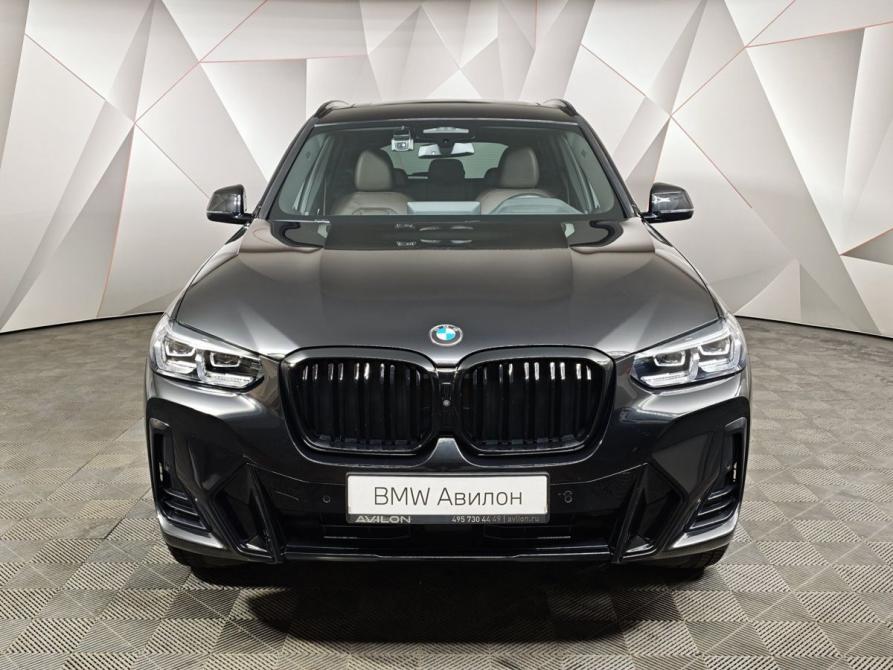 BMW X3 III (G01) Рестайлинг Москва  - изображение 3