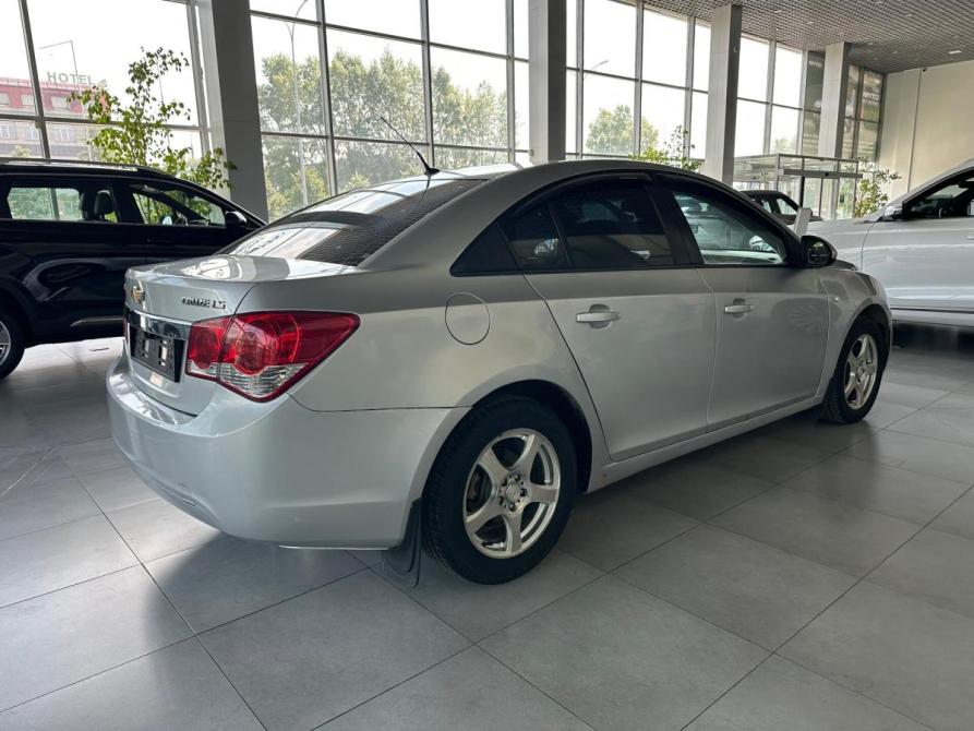Chevrolet Cruze I Новосибирск  - изображение 6