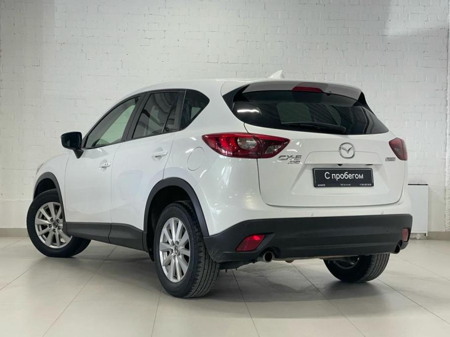 Mazda CX-5 I Рестайлинг Екатеринбург  - изображение 3