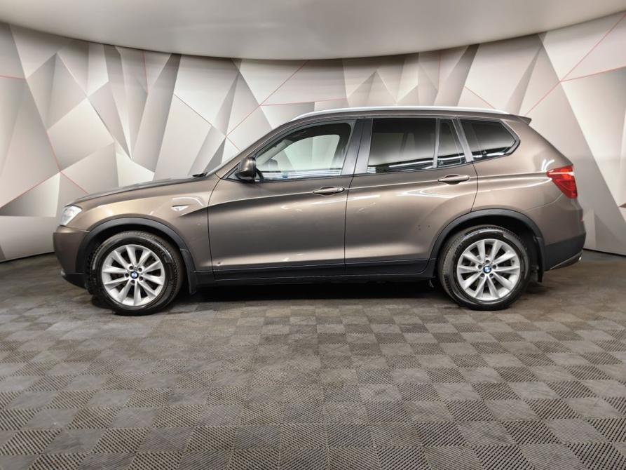 BMW X3 II (F25) Москва  - изображение 5