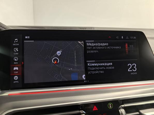 BMW X6 III (G06) с пробегом 2020 года, цена 7 900 000 рублей, 87116 км, внедорожник, Автокод Объявления