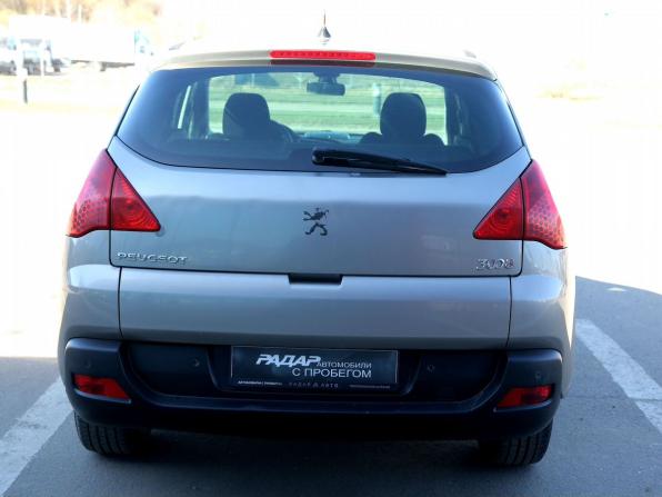 Peugeot 3008 I с пробегом 2011 года, цена 625 000 рублей, 193000 км, внедорожник, Автокод Объявления