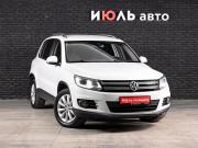 Volkswagen Tiguan I Рестайлинг Екатеринбург  - изображение 24