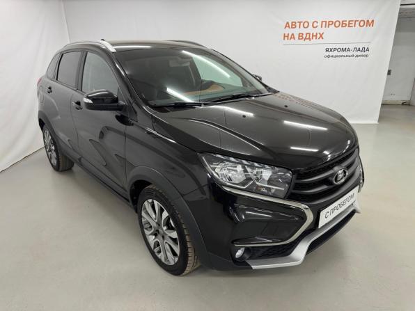 Lada (ВАЗ) XRAY I с пробегом 2022 года, цена 1 085 882 рубля, 48912 км, хэтчбек, Автокод Объявления