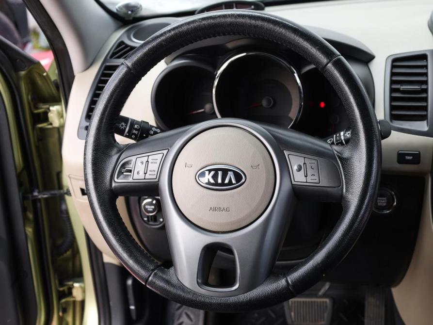 Kia Soul I Рестайлинг Москва  - изображение 16