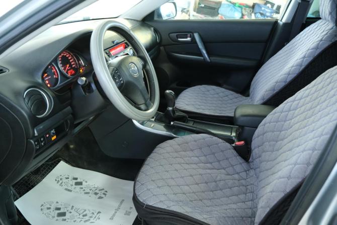 Mazda 6 I (GG) Рестайлинг с пробегом 2007 года, цена 449 000 рублей, 237100 км, универсал, Автокод Объявления