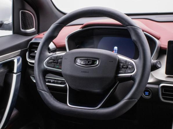 Belgee X50 с пробегом 2024 года, цена 2 140 000 рублей, 5700 км, внедорожник, Автокод Объявления