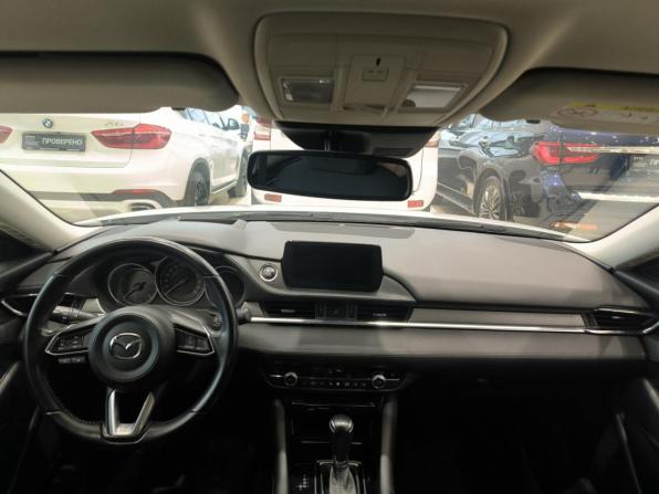 Mazda 6 III (GJ) Рестайлинг 2 с пробегом 2019 года, цена 2 720 000 рублей, 42010 км, седан, Автокод Объявления