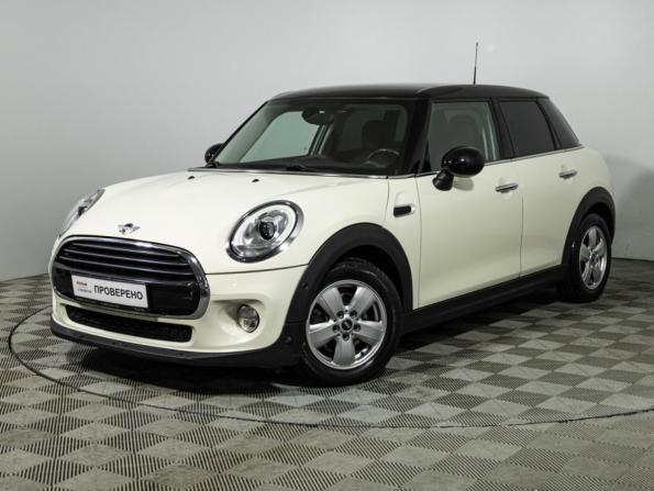 Mini Hatch III (F55/F56) с пробегом 2016 года, цена 1 510 000 рублей, 85818 км, хэтчбек, Автокод Объявления