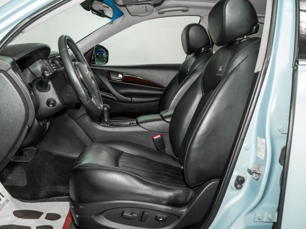 Infiniti EX I (J50) с пробегом 2012 года, цена 1 600 000 рублей, 190022 км, внедорожник, Автокод Объявления