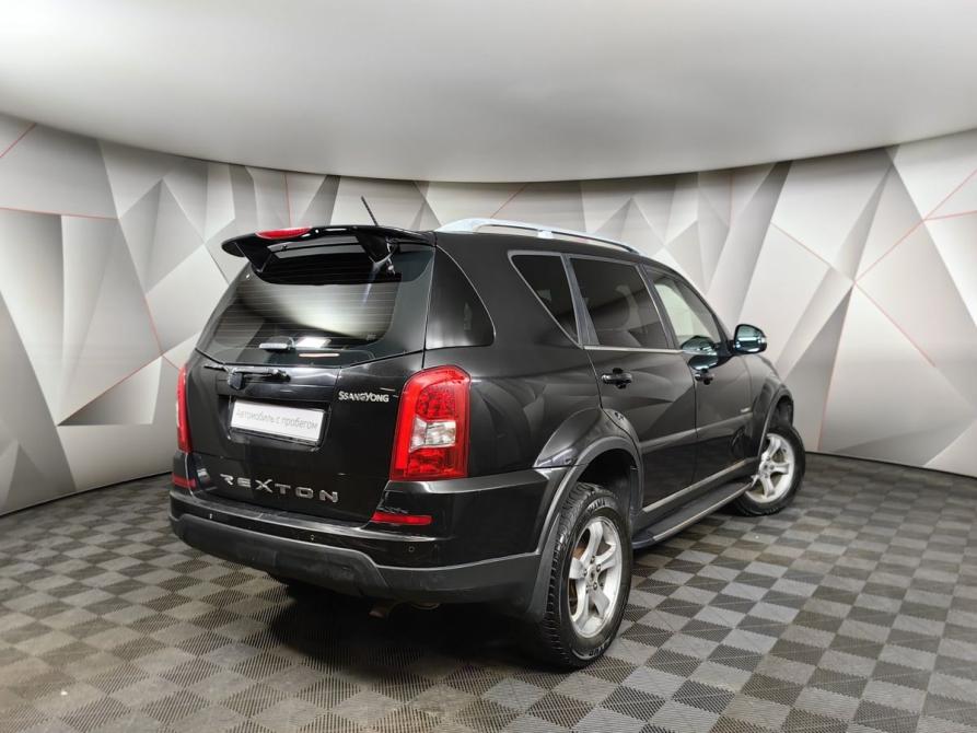SsangYong Rexton III Москва  - изображение 2