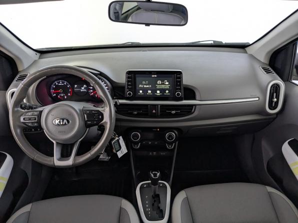 Kia Picanto III с пробегом 2018 года, цена 1 165 000 рублей, 134472 км, хэтчбек, Автокод Объявления