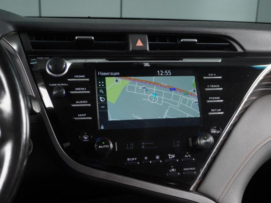 Toyota Camry VIII (XV70) Минеральные Воды  - изображение 13