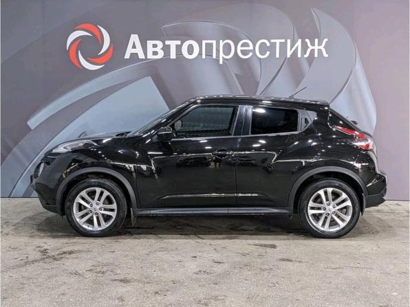Nissan Juke I Рестайлинг с пробегом 2014 года, цена 1 095 000 рублей, 104837 км, внедорожник, Автокод Объявления
