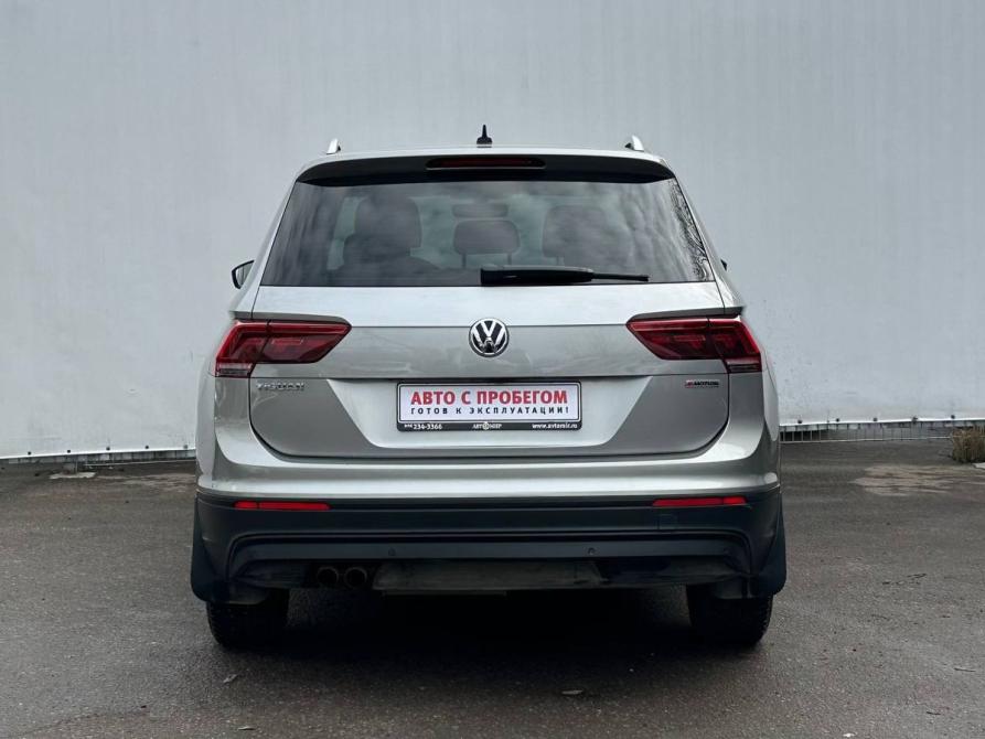 Volkswagen Tiguan II Москва  - изображение 6