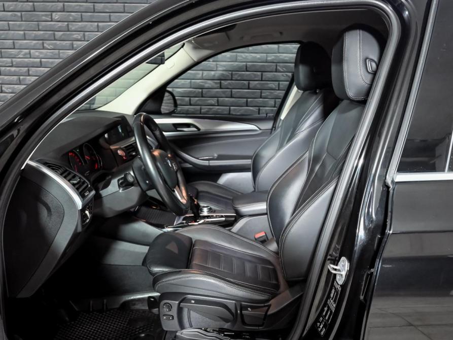 BMW X3 III (G01) Екатеринбург  - изображение 10