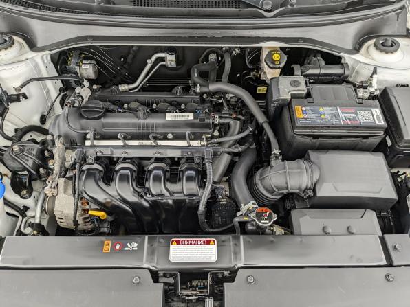 Kia Rio IV Рестайлинг с пробегом 2021 года, цена 1 670 000 рублей, 53811 км, седан, Автокод Объявления