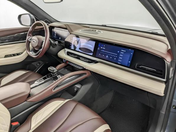 Geely Monjaro I с пробегом 2023 года, цена 3 100 000 рублей, 59132 км, внедорожник, Автокод Объявления