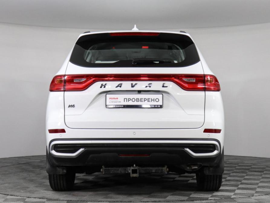 Haval M6 II Химки  - изображение 6