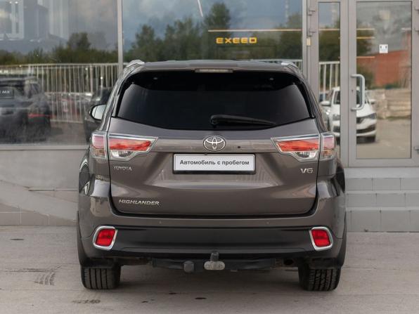 Toyota Highlander III (XU50) с пробегом 2015 года, цена 2 800 000 рублей, 214021 км, внедорожник, Автокод Объявления