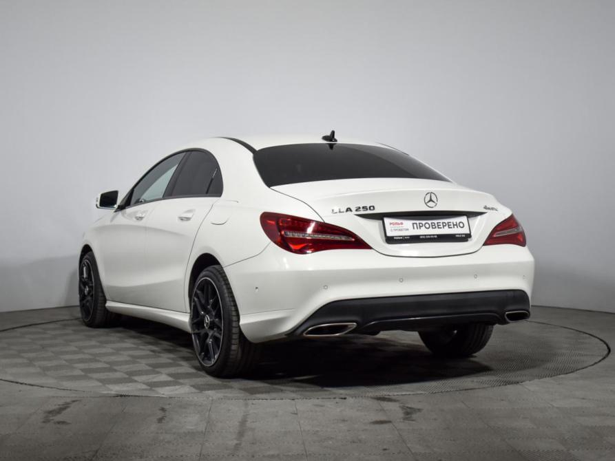 Mercedes-Benz CLA I (C117 X117) Санкт-Петербург  - изображение 7