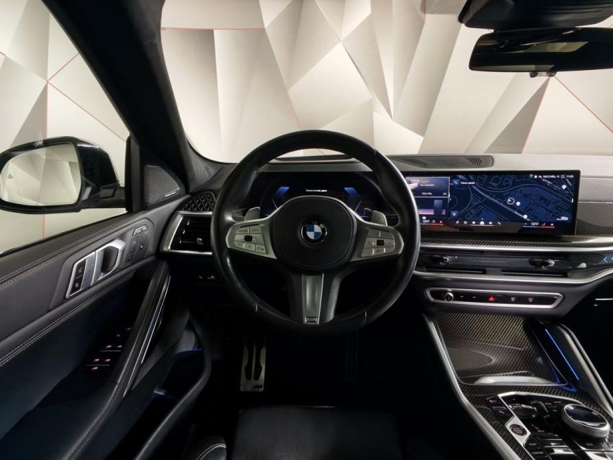 BMW X6 III (G06) Рестайлинг Москва  - изображение 15