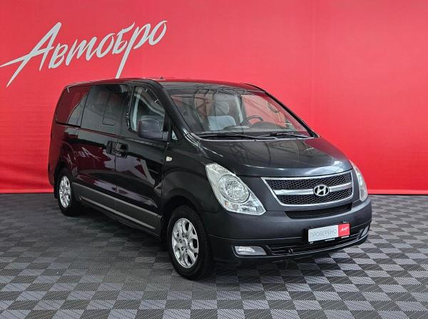 Hyundai H-1 II с пробегом 2008 года, цена 845 000 рублей, 396002 км, минивэн, Автокод Объявления