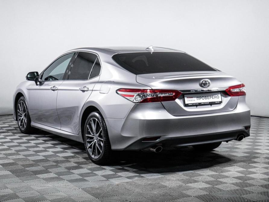 Toyota Camry VIII (XV70) Рестайлинг Москва  - изображение 7