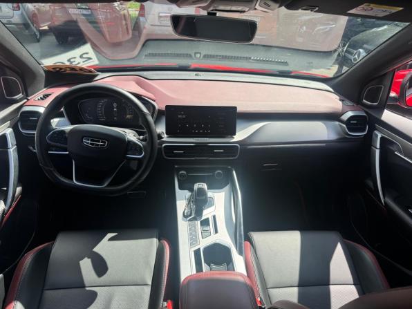 Geely Coolray I с пробегом 2021 года, цена 1 739 000 рублей, 63000 км, внедорожник, Автокод Объявления