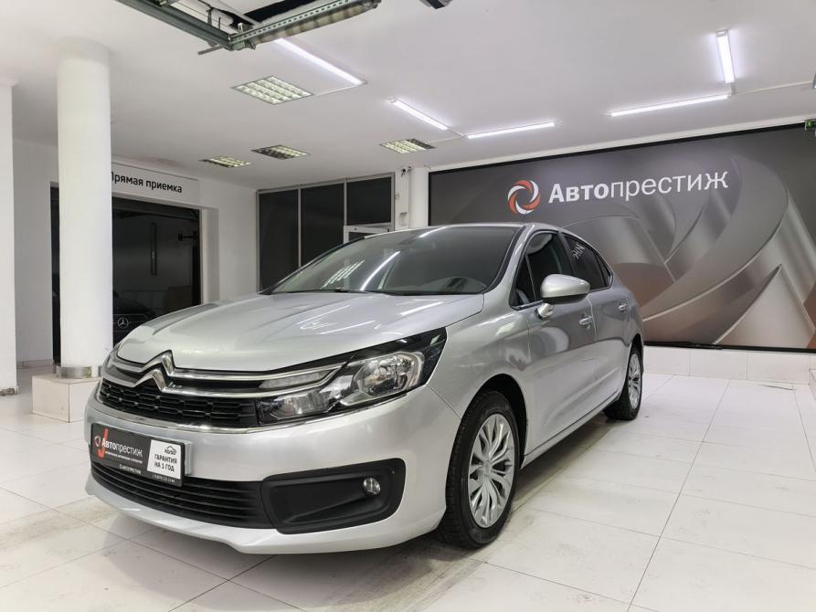 Citroen C4 II Рестайлинг Минеральные Воды  - изображение 3